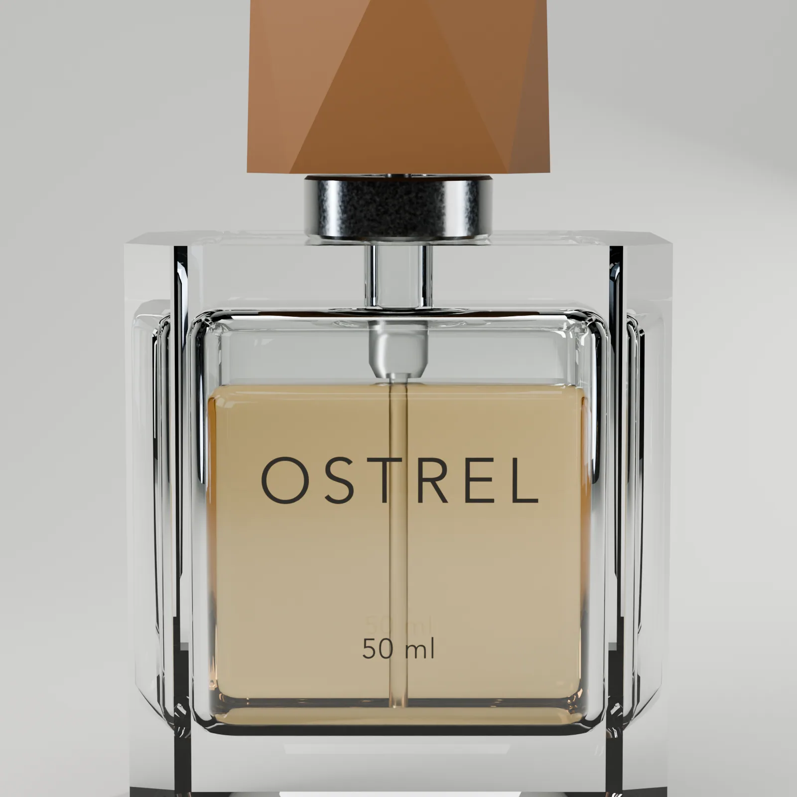 Sample bake 04, eau de parfum from the front