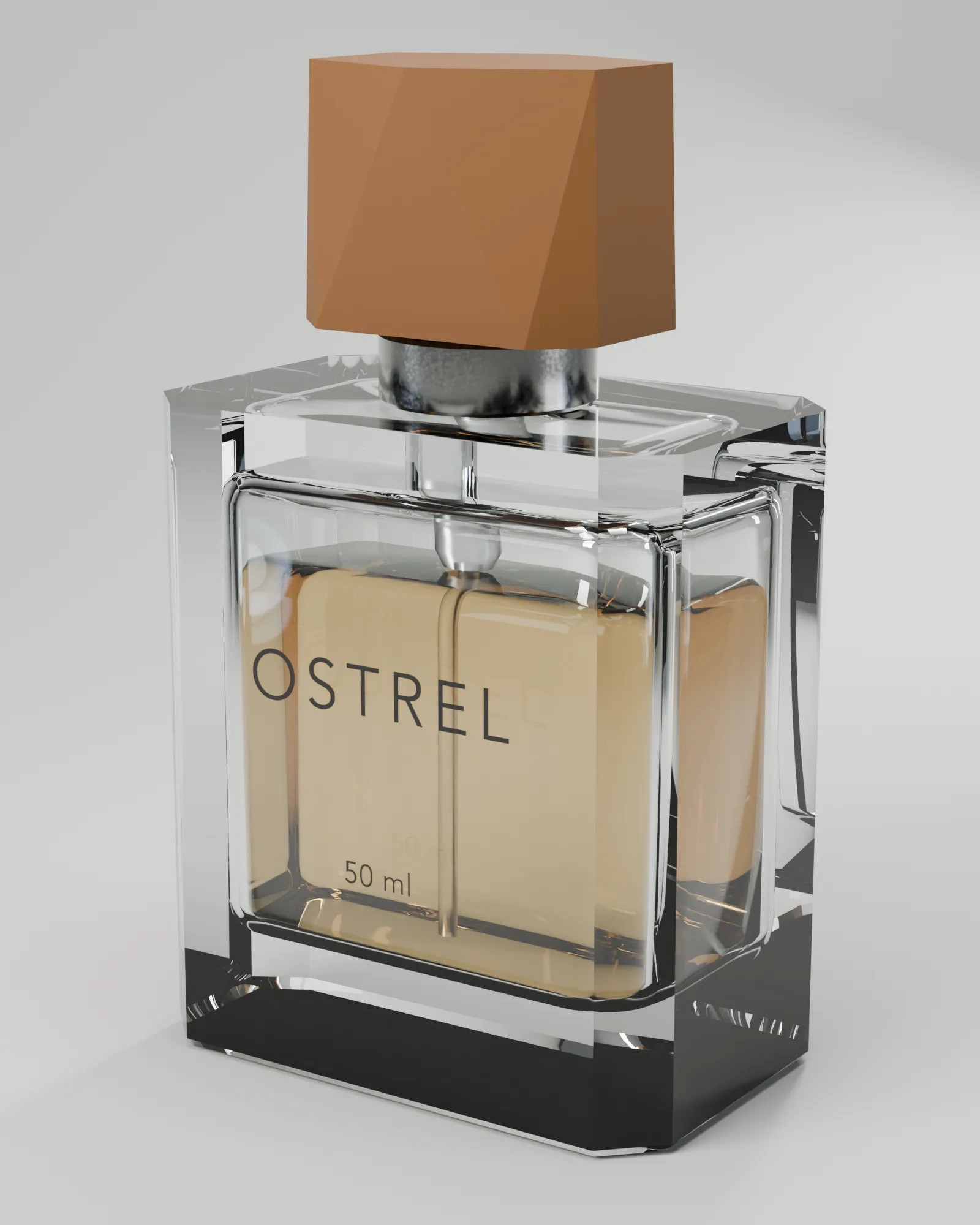 Sample bake 04, eau de parfum, three-quarter view