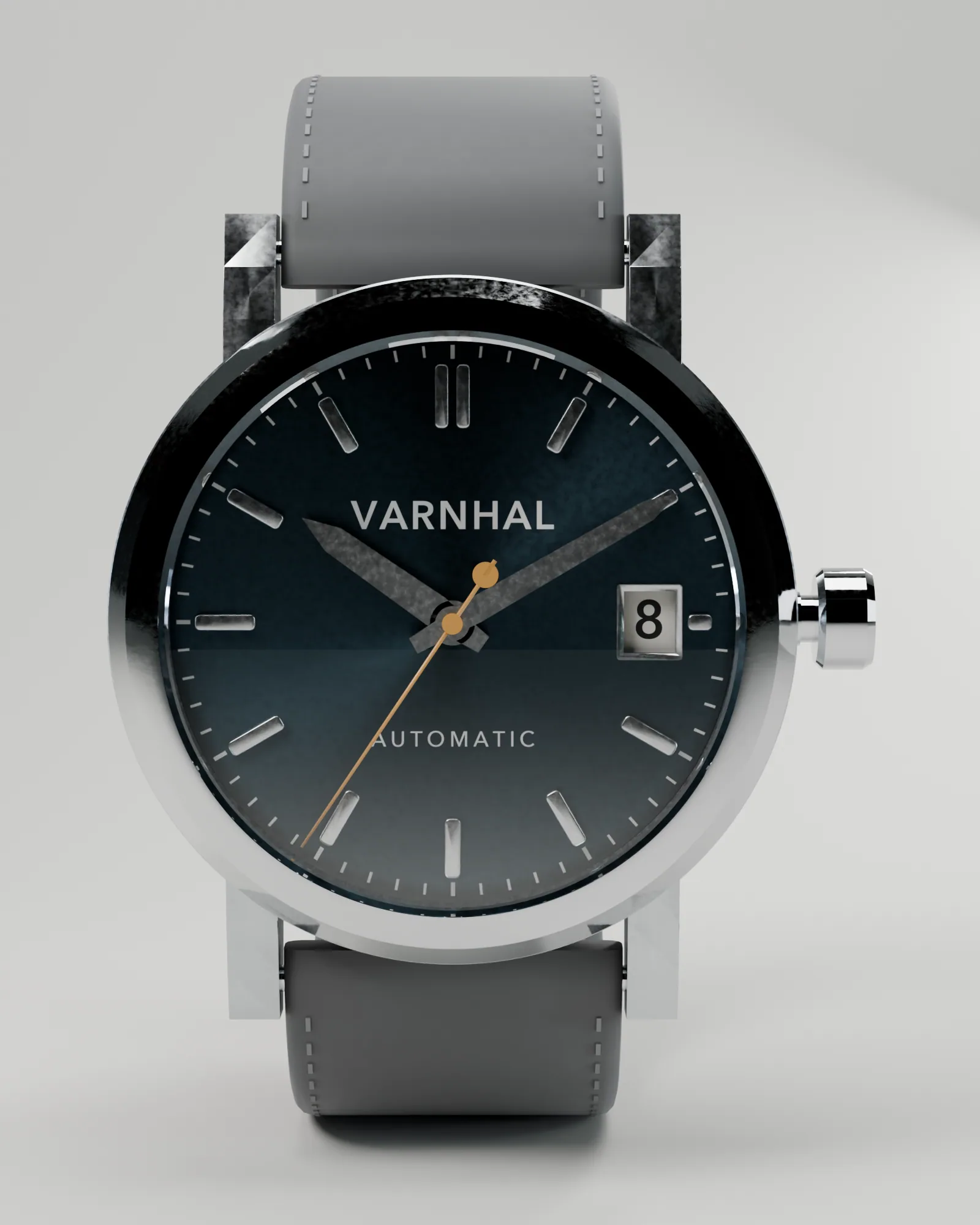 Sample bake 05, slate dial